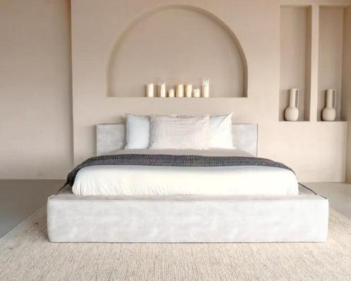 Adore Element Pearl Beige - Hybrid Pocket Matras Opbergbed, Huis en Inrichting, Slaapkamer | Matrassen en Bedbodems, Matras, Nieuw