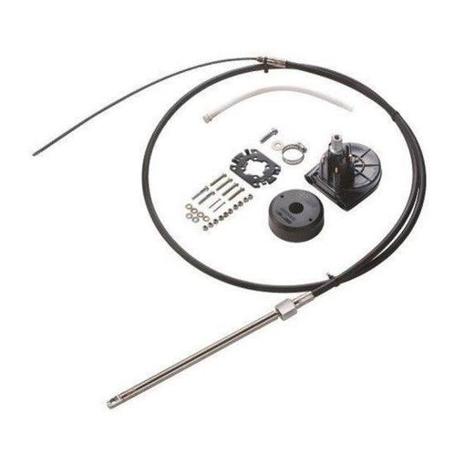 Bieden: Vetus LCSKIT16 manual outboard engine steering kit, Watersport en Boten, Overige Watersport en Boten, Nieuw, Ophalen of Verzenden