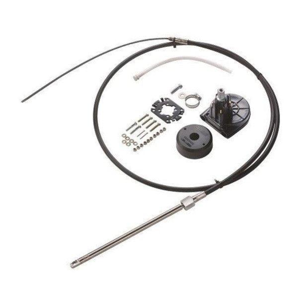 Bieden: Vetus LCSKIT16 manual outboard engine steering kit, Watersport en Boten, Overige Watersport en Boten, Nieuw, Ophalen of Verzenden