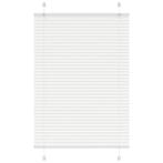 vidaXL Plissé rolgordijn 100x100 cm stofbreedte 99,4cm, Huis en Inrichting, Stoffering | Gordijnen en Lamellen, Verzenden, Nieuw
