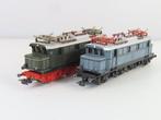 Piko H0 - 5/6220/001 & 190/6201/011 - Elektrische locomotief, Nieuw