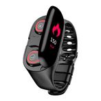 M1 Sports Smartwatch + TWS Draadloze Oortjes Earphones, Telecommunicatie, Mobiele telefoons | Toebehoren en Onderdelen, Nieuw
