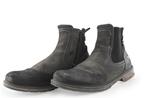 Mustang Chelsea boots in maat 43 Grijs | 10% extra korting, Overige kleuren, Verzenden, Boots, Mustang