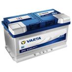 Varta Auto accu 12 volt 80 Ah Blue Dynamic type F17, Ophalen of Verzenden, Nieuw