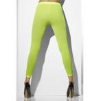 Neon groene legging - Leggings, Ophalen of Verzenden, Nieuw
