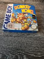 Nintendo - Gameboy Classic - Donkey Kong FAH CIB Game Boy, Spelcomputers en Games, Nieuw