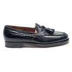 SILVANO LATTANZI - Crocodile Tassle Loafer - UK: 8 / US: 9 /, Kleding | Heren, Schoenen, Nieuw