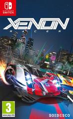 Switch Xenon Racer, Spelcomputers en Games, Verzenden, Zo goed als nieuw