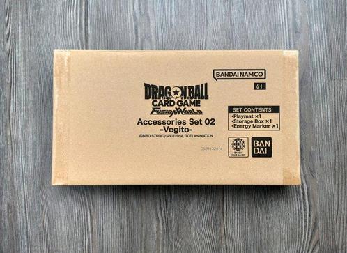 Dragon Ball Fusion World Sealed box - Vegito, Verzamelen, Overige Verzamelen