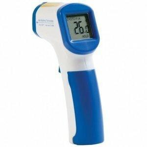 Thermapen MINI RAYTEMP infrarood thermometer, Tuin en Terras, Houtskoolbarbecues, Verzenden