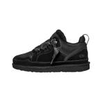 UGG Lowmel Black Kids - maat 35.5 (Sneakers, Schoenen), Verzenden, Zwart, Nieuw, Sneakers of Gympen