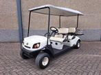 Cushman Shuttle 4 Seater Open Cargo Box Golfkar, Gebruikt