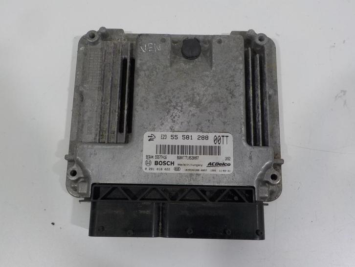 Computer motormanagement Opel Corsa D 1.3 CDTi 5558128800TT, Auto-onderdelen, Elektronica en Kabels, ARN erkend, Stiba lid, Erkend duurzaam