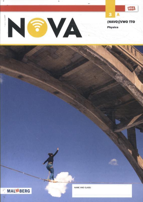 Nova leerjaar 3 havo vwo tto physics Leeropdra 9789402073164, Boeken, Studieboeken en Cursussen, Zo goed als nieuw, Verzenden