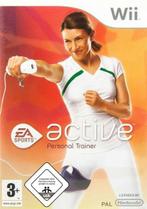EA Sports Active Personal Trainer-Excl. Strap Duits (Wii), Spelcomputers en Games, Games | Nintendo Wii, Ophalen of Verzenden