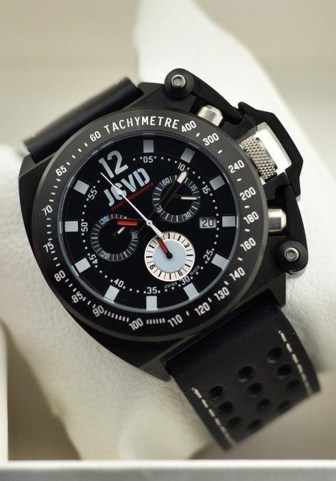 JCVD - Jean-Claude Van Damme - Zonder Minimumprijs - NOS, Sieraden, Tassen en Uiterlijk, Horloges | Heren