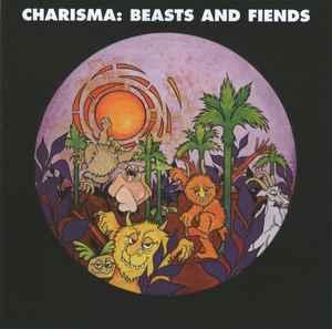 cd - Charisma - Beasts And Fiends, Cd's en Dvd's, Cd's | Overige Cd's, Zo goed als nieuw, Verzenden
