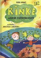 Rinke, groene pannenkoeken 9789082440317 Reina Drewes, Verzenden, Zo goed als nieuw, Reina Drewes
