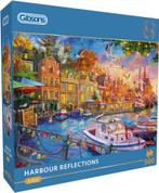 Liliia Artbeat - Harbour Reflections Puzzel (500 stukjes) |, Verzenden, Nieuw