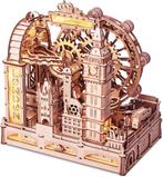 Robotime Knikkerbaan London Sightseeing Walk Bouwpakket D..., Verzenden, Nieuw