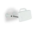 Rugleuning Handicare Linido Aangepast Sanitair 40x26,5 cm, Doe-het-zelf en Verbouw, Sanitair, Ophalen of Verzenden, Nieuw, Overige typen
