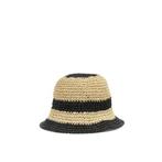 Lascana Strohoed Bucket hat van stro, zomerhoed,, Kleding | Dames, Hoeden en Petten, Verzenden, Nieuw