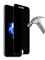 iPhone 7 / 8 / SE 2020-2022 Privacy Tempered Glass Screen Pr, Telecommunicatie, Mobiele telefoons | Hoesjes en Frontjes | Apple iPhone
