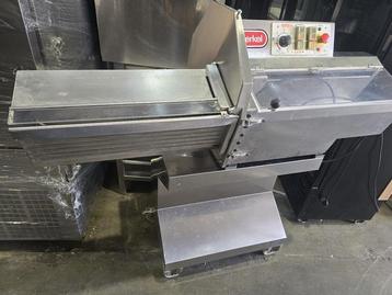 Slagerijmachines vlees verwerking equipment veiling beschikbaar voor biedingen