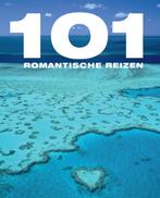 101 romantische reisjes 9789021549217, Boeken, Reisgidsen, Verzenden, Gelezen