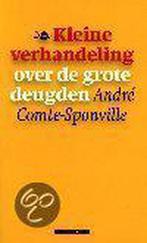 KLEINE VERHANDELING GR DEUGDEN 9789025422318, Verzenden, Gelezen, A. Comte-Sponville