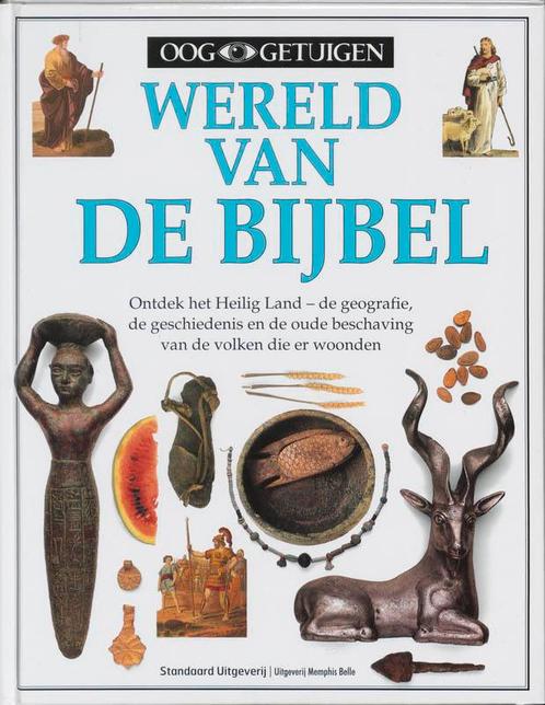 Ooggetuigen Wereld van de bijbel 9789045900704, Boeken, Overige Boeken, Zo goed als nieuw, Verzenden