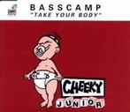 cd single - Basscamp - Take Your Body, Zo goed als nieuw, Verzenden
