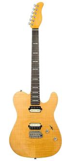 Larry Carlton T7FM New Gen Telecaster | Music Department, Ophalen of Verzenden, Nieuw, Solid body, Overige merken