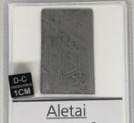 Aletai. Verzamelbox (zonder startprijs) IJzer meteoriet -