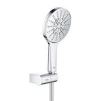 Badset Rainshower SmartActive 130 Grohe Verstelbaar Met, Ophalen of Verzenden, Nieuw, Chroom, Kraan