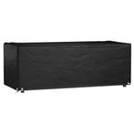 vidaXL Tuinmeubelhoes met 8 oogjes rechthoekig 192x82x65 cm, Tuin en Terras, Tuinmeubel-accessoires, Verzenden, Nieuw