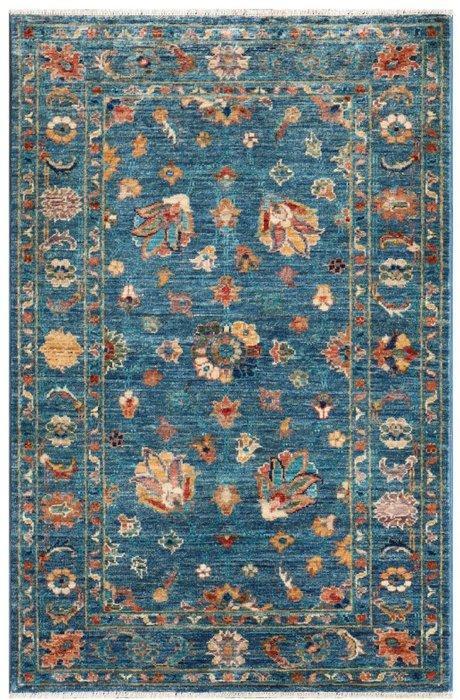 Designer Teppich - Vloerkleed - 125 cm - 82 cm, Huis en Inrichting, Stoffering | Tapijten en Kleden