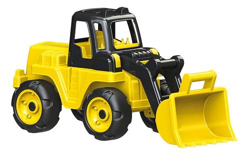 Dolu Loader Shovel Loopauto 7134, Kinderen en Baby's, Speelgoed | Buiten | Voertuigen en Loopfietsen, Loopvoertuig, Nieuw, Verzenden