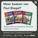 De kleine kapitein en de schat van Schrik en Vreze, Boeken, Kinderboeken | Jeugd | onder 10 jaar, Verzenden, Gelezen, Paul Biegel