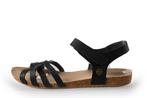 Mustang Sandalen in maat 38 Zwart | 10% extra korting, Kleding | Dames, Schoenen, Verzenden, Zwart, Sandalen of Muiltjes, Mustang