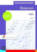 Basisvaardigheden rekenen voor de Pabo 9789001822972, Boeken, Schoolboeken, Zo goed als nieuw, Verzenden