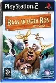 Baas in eigen Bos (PS2 nieuw), Spelcomputers en Games, Games | Sony PlayStation 2, Nieuw, Ophalen of Verzenden