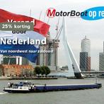 Varend door Nederland / Motorboot op reis 9789087882006, Verzenden, Gelezen, Hans Guikink