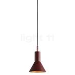 Its about RoMi Stavanger Hanglamp, bourgondisch rood, Verzenden, Nieuw