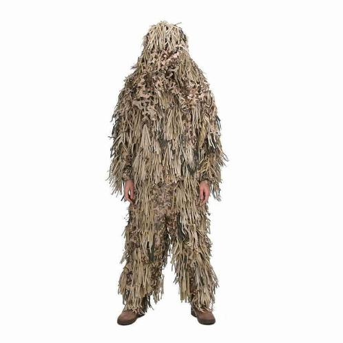 Ghillie suit recon. Diverse kleuren - Maat XL-XXL, Sport en Fitness, Schietsport-accessoires, Nieuw, Verzenden