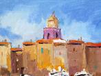 René Constant - St Tropez, Antiek en Kunst