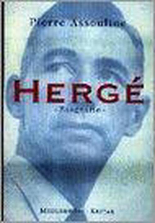 Hergé 9789029060325 P. Assouline, Boeken, Overige Boeken, Gelezen, Verzenden