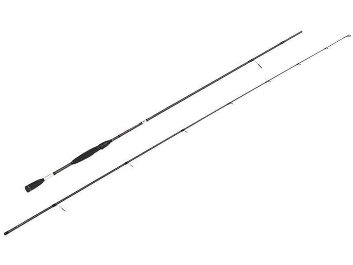 Lucky John Vanrex Jig Spinhengel 2,28 m. 5-21 gr., Watersport en Boten, Hengelsport | Roofvissen, Werphengel, Nieuw, Verzenden