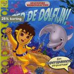 Diego redt de dolfijn / Diego 9789089415172 Erica David, Boeken, Kinderboeken | Kleuters, Verzenden, Gelezen, Erica David