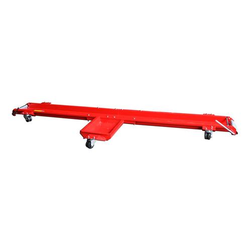 Motorfiets rangeerhulp, Motoren, Accessoires | Overige, Verzenden